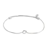 Bracciale Marlù Donna in Acciaio 25BR0001-S